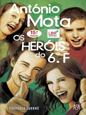cover image of Os Heróis do 6.º F